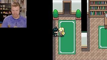 Get your fill of ecchi with this pokemon game