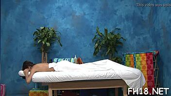 Oiled and massaged: A gay blowjob experience