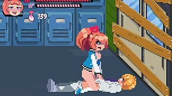 Experience the eroticism of Hentai with these handjobs and blowjobs