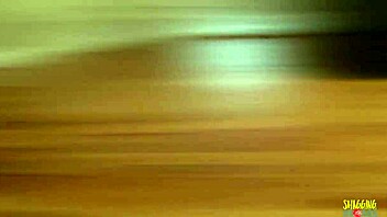 two ebony babes passionately lick pussies then join horny bbc