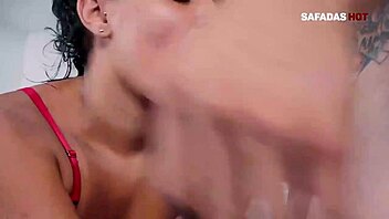 Horny Guy Devouring Those Juicy Asses With Passion