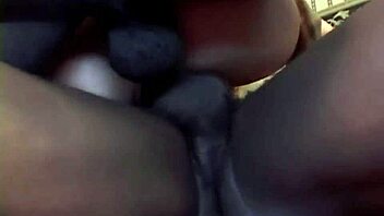 donna marie, why not join this interracial threesome for blowjobs and fucking?