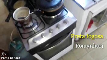 i watch this hot latina black girl enjoy intense anal assfucking