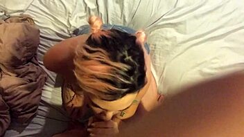 Alt backpage girl sucking cock with tattoos 😈