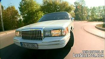 i had an anal threesome with aleska diamond and blue angel in lesbian group sex