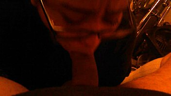 Sucking My Cock With Deepthroat And Big Ass