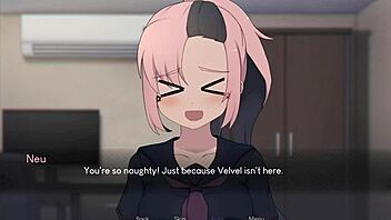 Episode 4 Talking To Vels Friend No Big Deal Gameplay 5