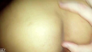 monique novinha sitting nicely on the couch