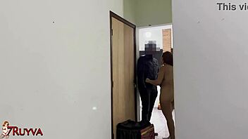 Hidden Recording of Wife with Pizza Delivery Guy