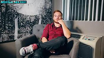 white nympho bottom takes bbc gay in missionary style