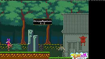 i downloaded this nyan-fu girl game with big tits ass pussy anime hentai