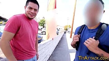 Sluts Big Tits Cummed On