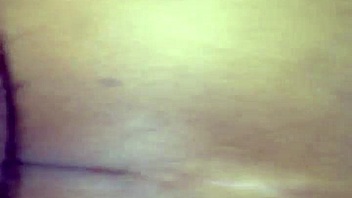 big booty chick takes dick down deep