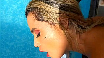 Damn! Fudendo Gostoso with Ed Júnior in Pool and Sauna with Izabela Pimenta