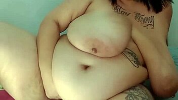 Cumming with my favorite toy - Mary Jhuana