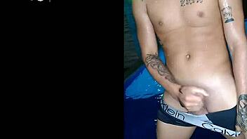 Yert Novinho and Flakael SZ handle monster cock in teen threesome with big ass