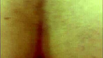 a milf enjoys activities in various ways at home