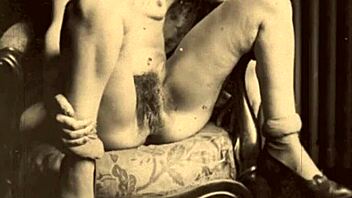 Two Centuries Of Vintage Pornography Featuring Hairy Bodies