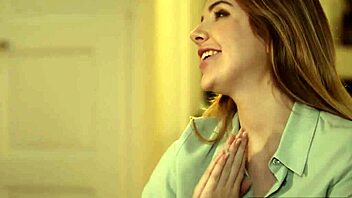 Does This Blonde Handle Huge Dick Doggystyle?