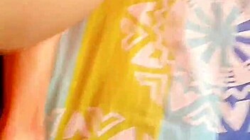 Experienced MILF's last casting session leads to a hot and steamy encounter with her son