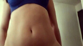 hot babe riding in the park with friends