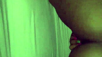 big booty chick takes dick down deep