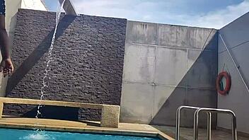 Sneaking Away With My Buddy's Wife For A Steamy Encounter