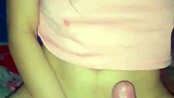 Big-Ass Asian Blowjob at Midnight
