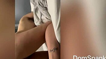 i fuck my big ass latina girlfriend's pussy and anal doggystyle