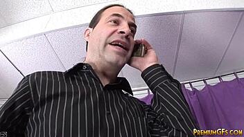 Trina Michaels Handjobs Big Dick