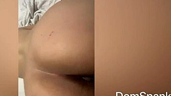 i fuck my big ass latina girlfriend's pussy and anal doggystyle