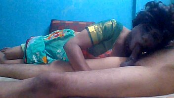 Shemale Delivers Intense Deepthroat Action