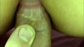 a milf enjoys activities in various ways at home