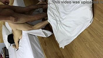 i called this horny myanmar college girl for hot hotel sex