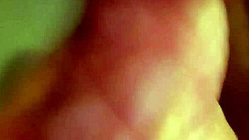 Bent over in doggystyle, what a thrilling public fuck!