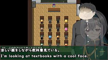 hypno pencil trial version with machine-translated subtitles part 2-4