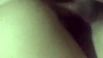 Tiny Brazilian beauty performs a twerking show on her partner's penis