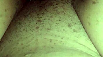 Milf Moans During Intense Pussy Fucking And Squirting