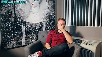 white nympho bottom takes bbc gay in missionary style