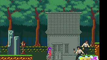 i downloaded this nyan-fu girl game with big tits ass pussy anime hentai