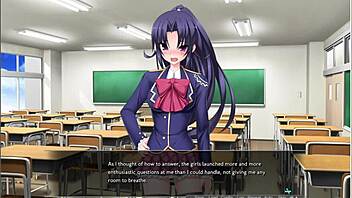 When I woke up I'd become a pretty swordswoman who protects my step cousin part 1