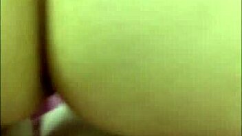 a milf enjoys activities in various ways at home