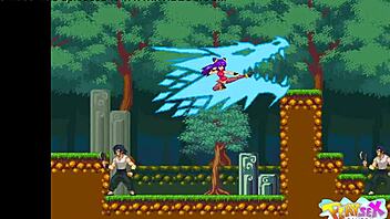 i downloaded this nyan-fu girl game with big tits ass pussy anime hentai