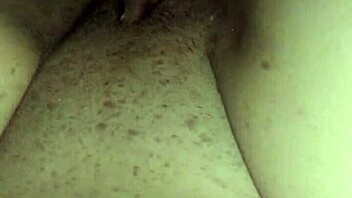 Milf Moans During Intense Pussy Fucking And Squirting