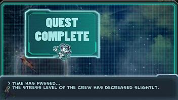 This handjob for Daxter in Akaburs star channel 34 is intense