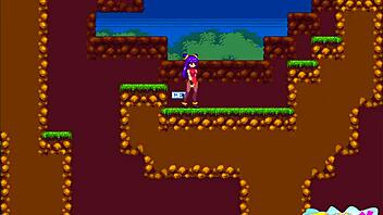 i downloaded this nyan-fu girl game with big tits ass pussy anime hentai