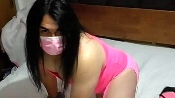 pamelitha comes out as a transvestite from the closet