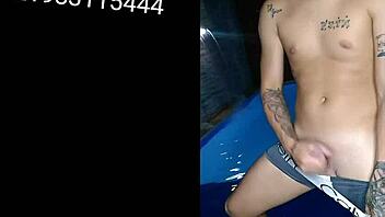 Yert Novinho and Flakael SZ handle monster cock in teen threesome with big ass