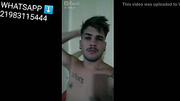 Yert Novinho and Flakael SZ handle monster cock in teen threesome with big ass