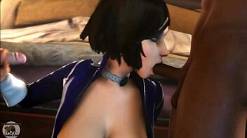 Hey, Check Out Biofuck Elizabeth PMV!